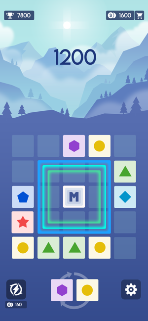 Merge Block - 2048 Star Puzzle(圖3)-速報App