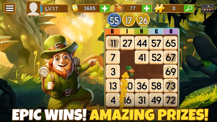 Bingo Party - Bingo Games