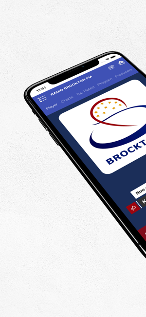 RADIO BROCKTON FM(圖1)-速報App