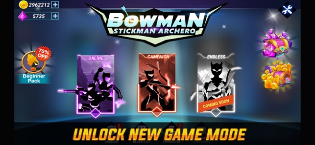 Bowman: Stickman Archero(圖3)-速報App