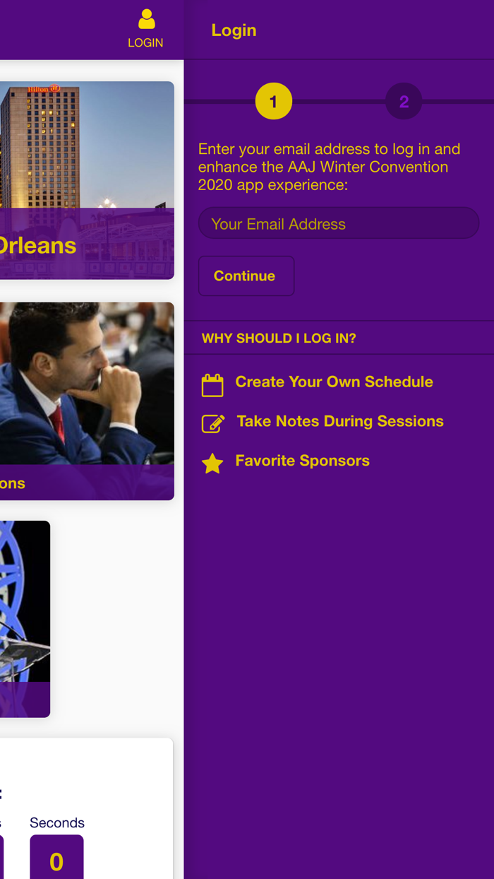 AAJ Winter Convention 2020