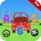 Do your kids love cars