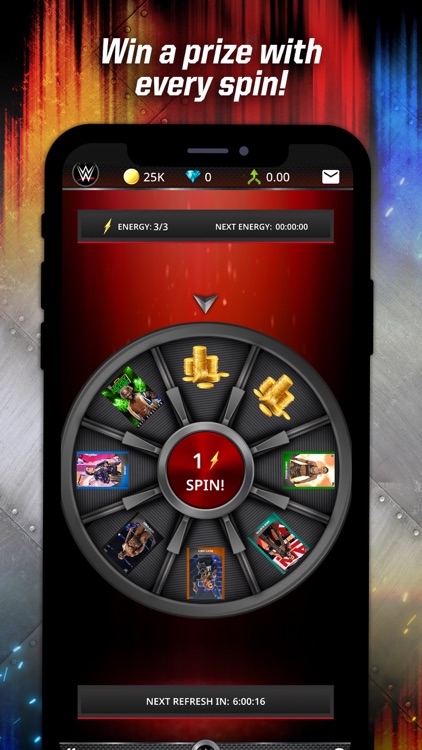 TOPPS WWE SLAM: Card Trader screenshot-4