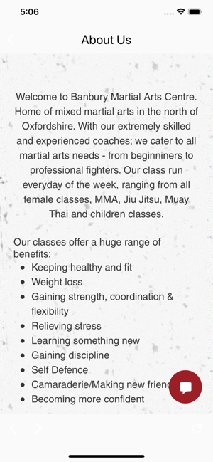 Banbury Martial Arts Centre(圖3)-速報App