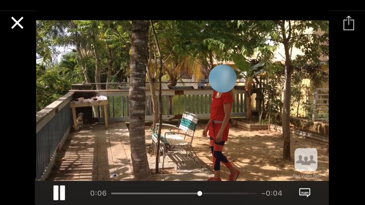Blur Video Spot