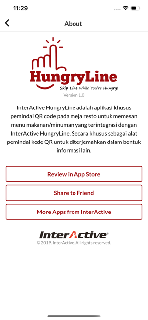 InterActive HungryLine(圖4)-速報App