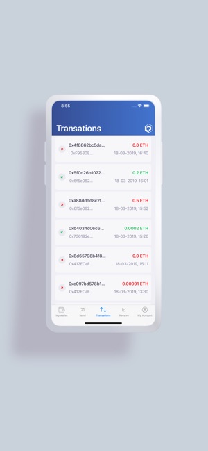 Titanium Wallet(圖2)-速報App