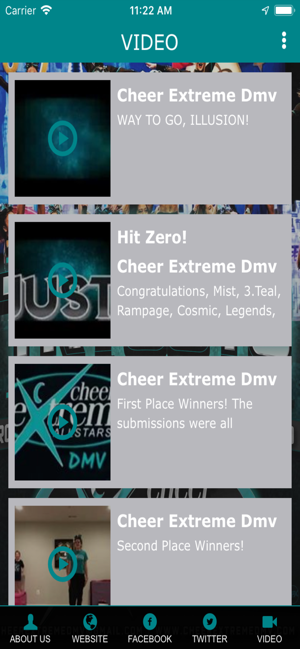 Cheer Extreme DMV(圖3)-速報App