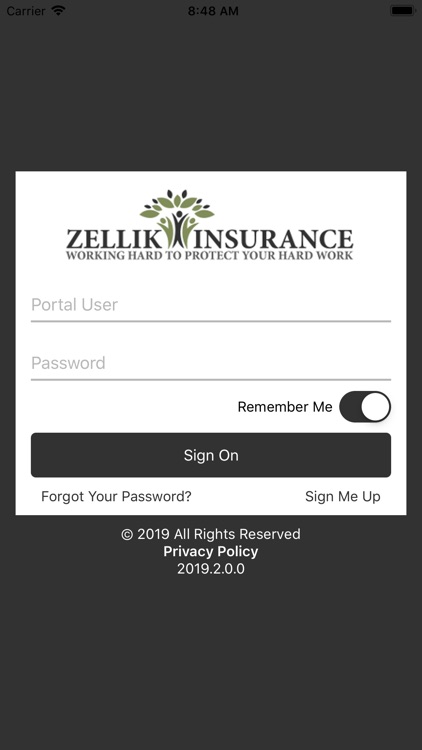 Zellik Insurance Agency Online