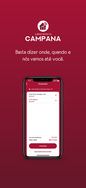 Campana até Você(圖2)-速報App