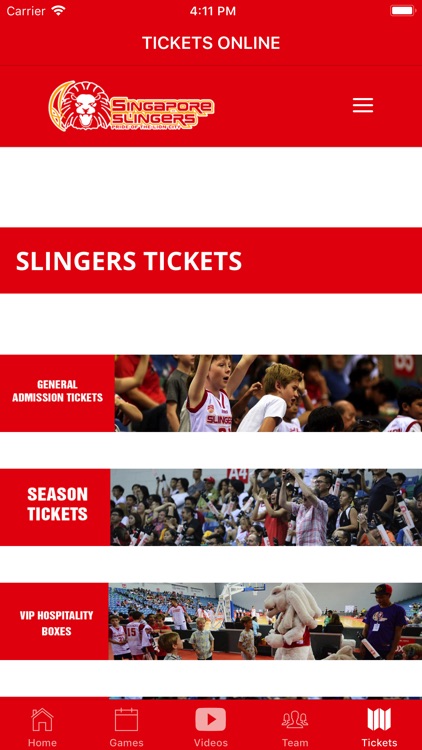 Slingers App screenshot-4