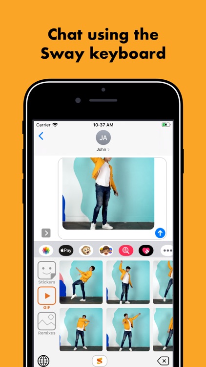 Sway: Magic Dance screenshot-4