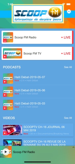 Scoop FM Haiti