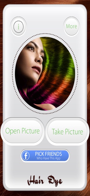 Hair Dye - Wig Color Changer(圖1)-速報App