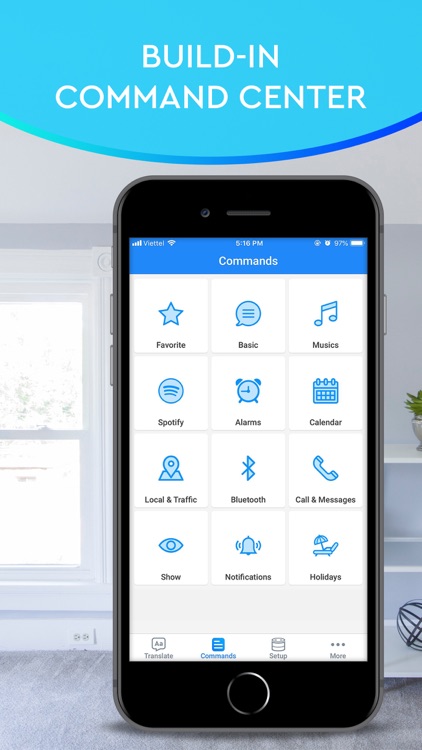 Setup & Command Assistant screenshot-7