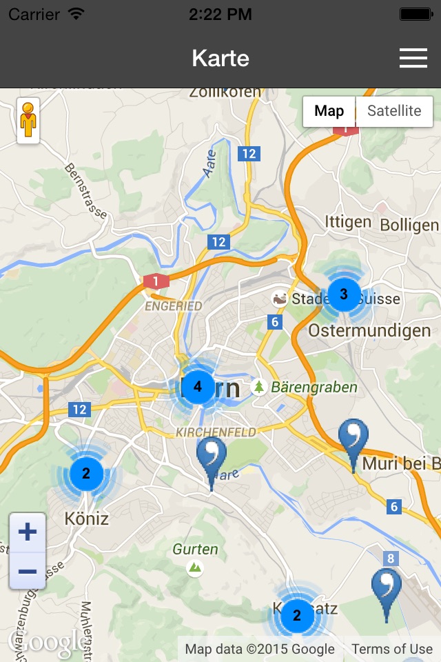 Dodis screenshot 3