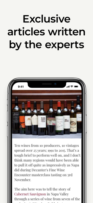 Decanter Premium(圖3)-速報App