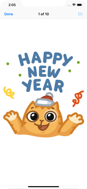 Happy New Year Celebrations(圖2)-速報App