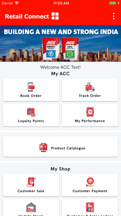 ACC Retail Connect screenshot 3