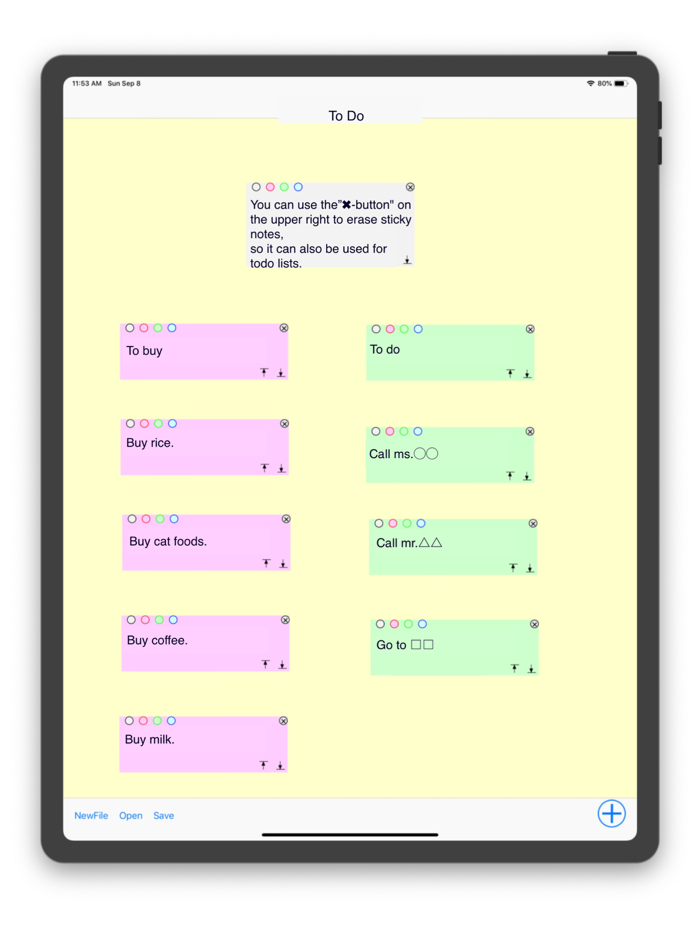 Seiri Jutsu with Sticky