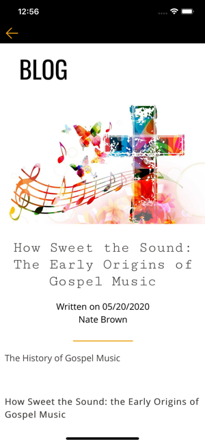 How Sweet The Sound(圖4)-速報App