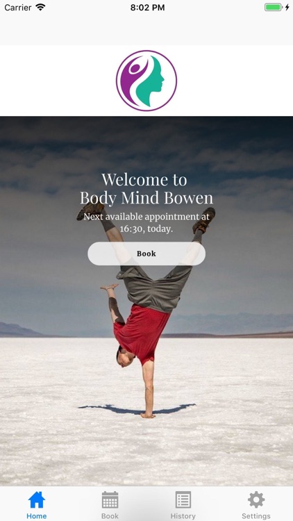 Body Mind Bowen By Claire Makarewicz