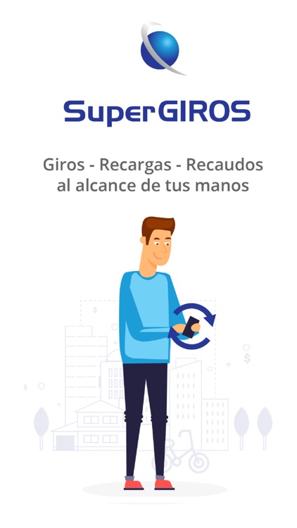 SuperGIROS Móvil