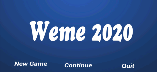 Weme 2020