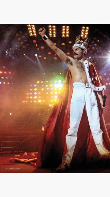Classic Rock Magazine screenshot-7