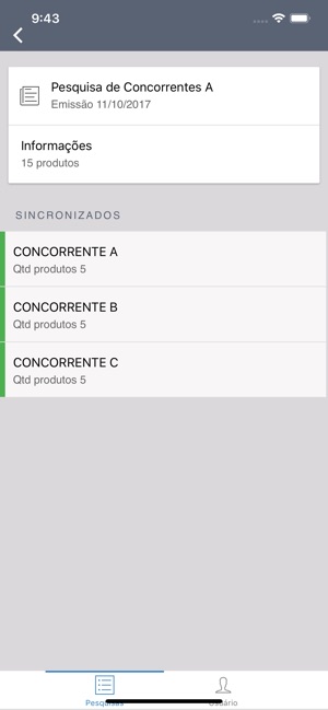 Pesquisa Concorrentes(圖3)-速報App