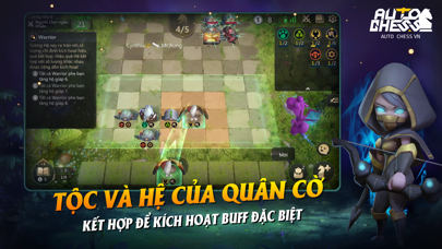 Auto Chess VN 0.5.0 IOS -