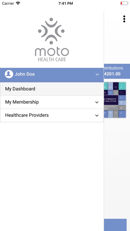 MOTO Healthcare screenshot-4