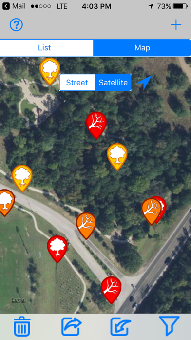 How to cancel & delete Tree Risk Assessment - Level 1 from iphone & ipad 1