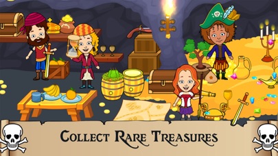 Tizi Town - My Pirate Games screenshot 2