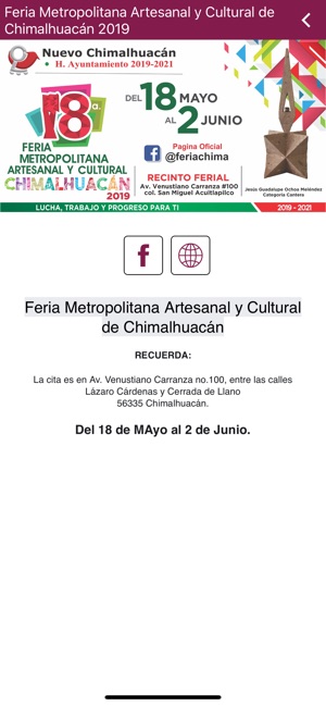 Mi Ciudad Interactiva(圖3)-速報App