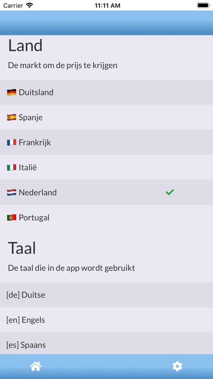 Prijs van auto's screenshot-4