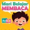 Anak2U - Mari Belajar Membaca merupakan aplikasi pendidikan khusus untuk kanak-kanak yang sedang belajar membaca