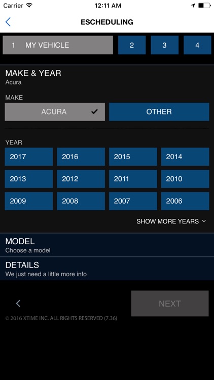 Elite Acura Dealer App screenshot-4