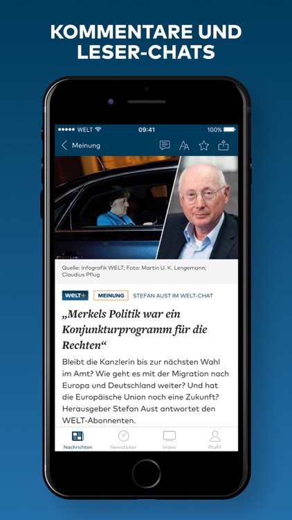 WELT News – Nachrichten live screenshot-3