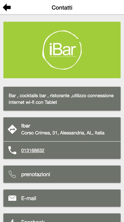 iBar