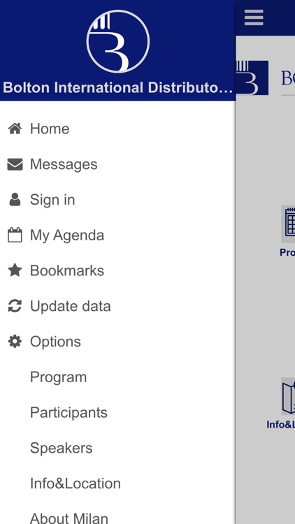 Bolton International Conferenc