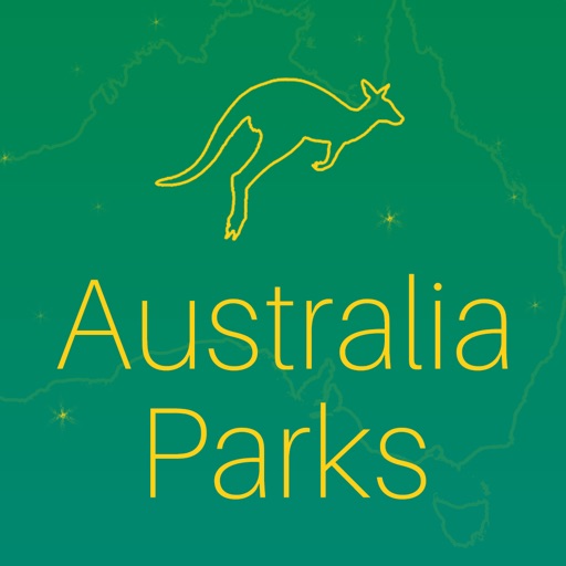 Australia Parks by TripBucket iOS App