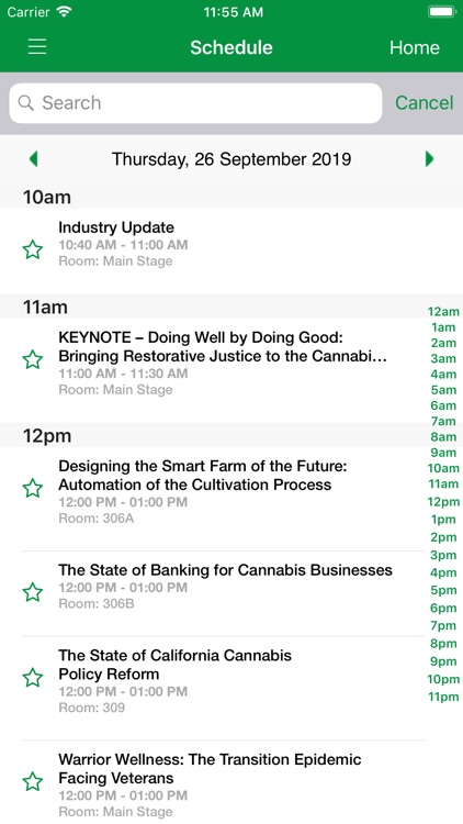 Cannabis World Congress