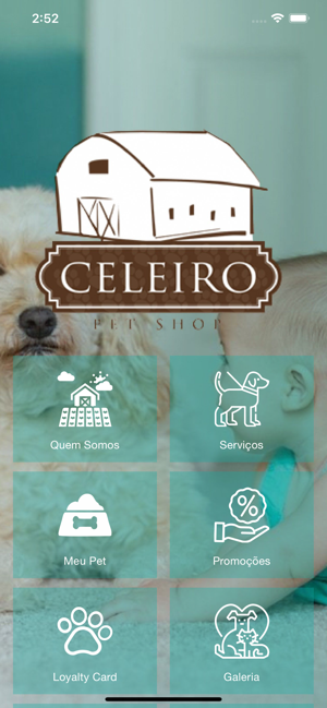 Celeiro pet shop(圖1)-速報App