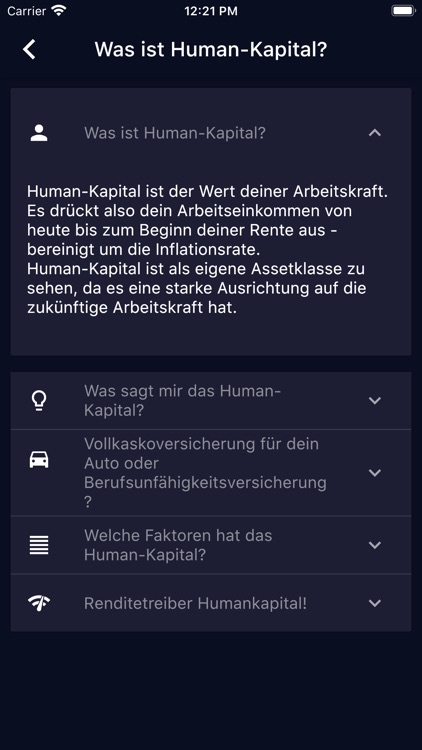 Human-Kapital-Rechner screenshot-3