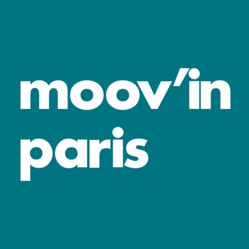 Moov’in.paris iOS App