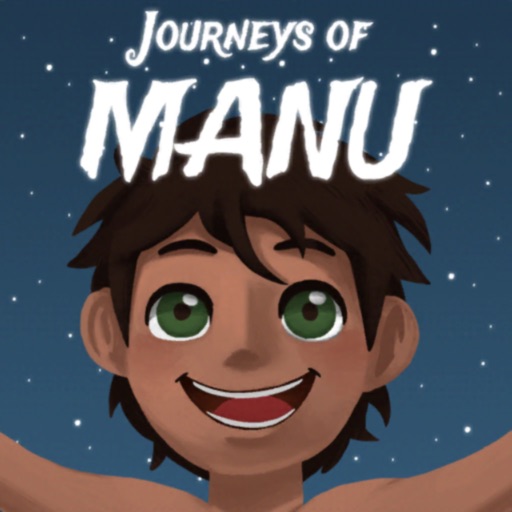 Journeys of Manu iOS App