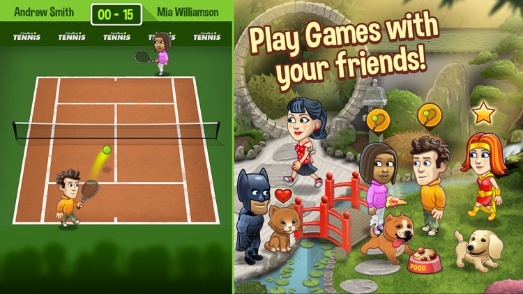 Friendbase - Chat Create Play