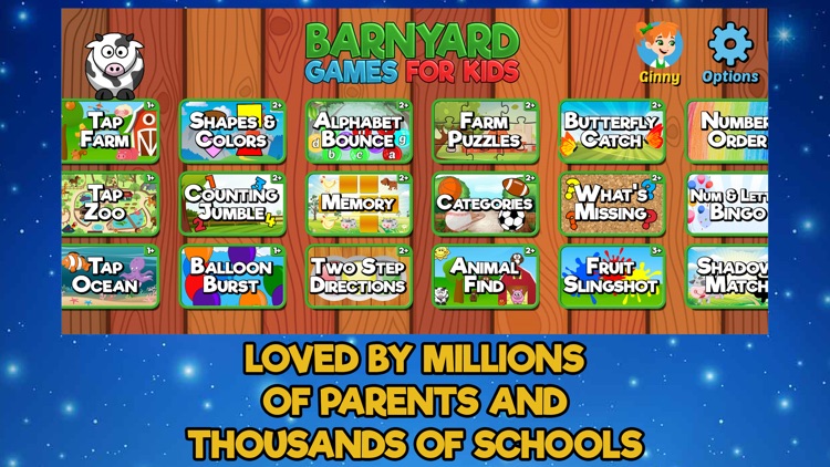 Barnyard Games For Kids (SE) screenshot-4