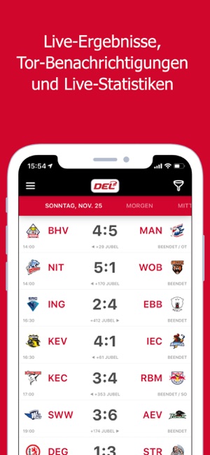 Deutsche Eishockey Liga